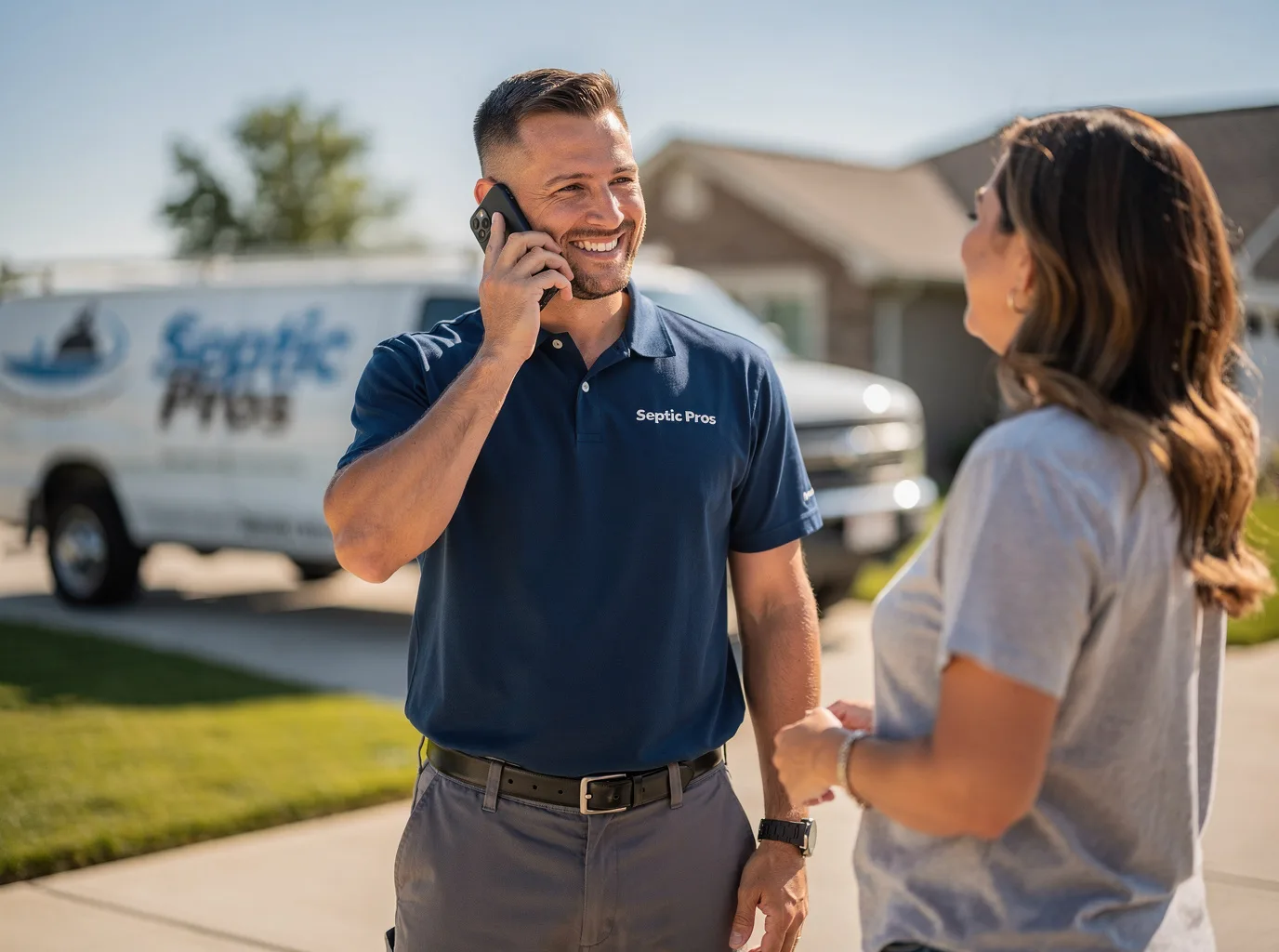 Septic Tank Pumping Elbing, KS FAQs
